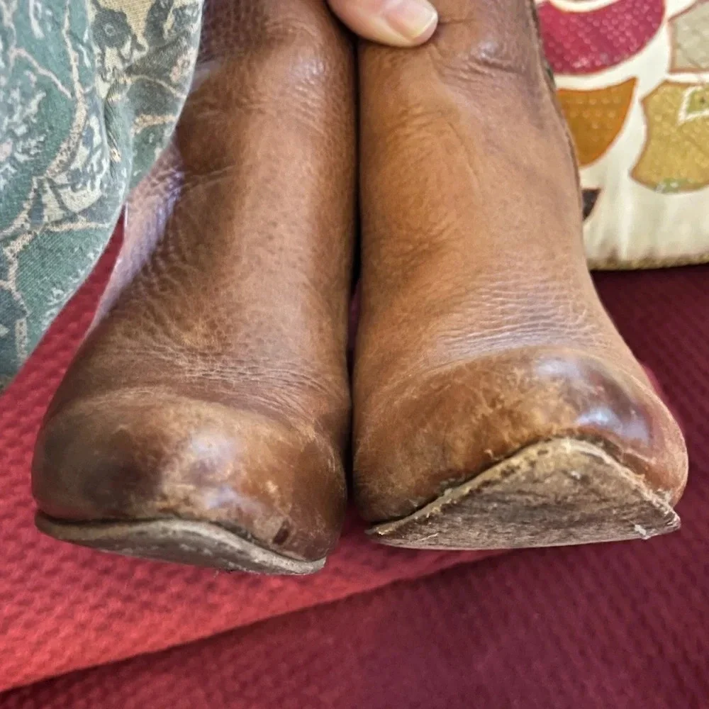 Freebird by Steven Jaleesa in Cognac - Picture 6 of 12